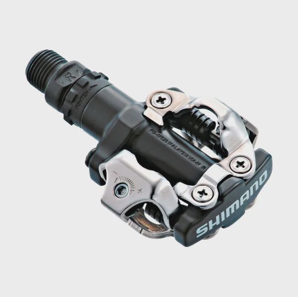 SHIMANO PD-M520-L SPD 卡式踏板