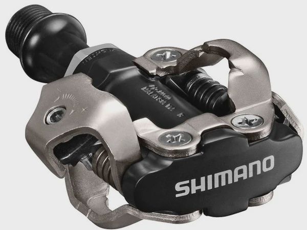 SHIMANO PD-M540 SPD 卡式踏板