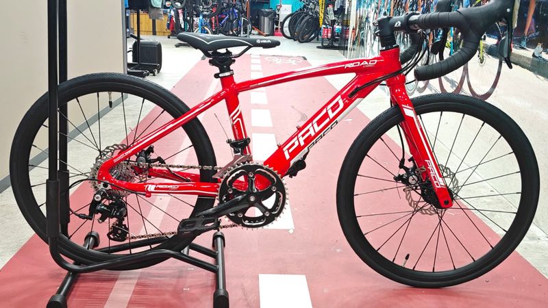 Paco 20&quot; 兒童公路車 Pro Disc 20