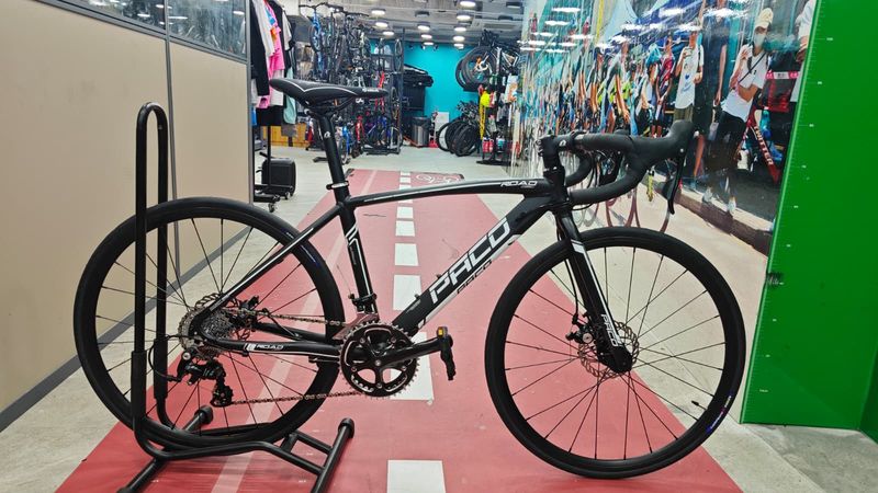 Paco 24&quot; 兒童公路車 Pro Disc 24