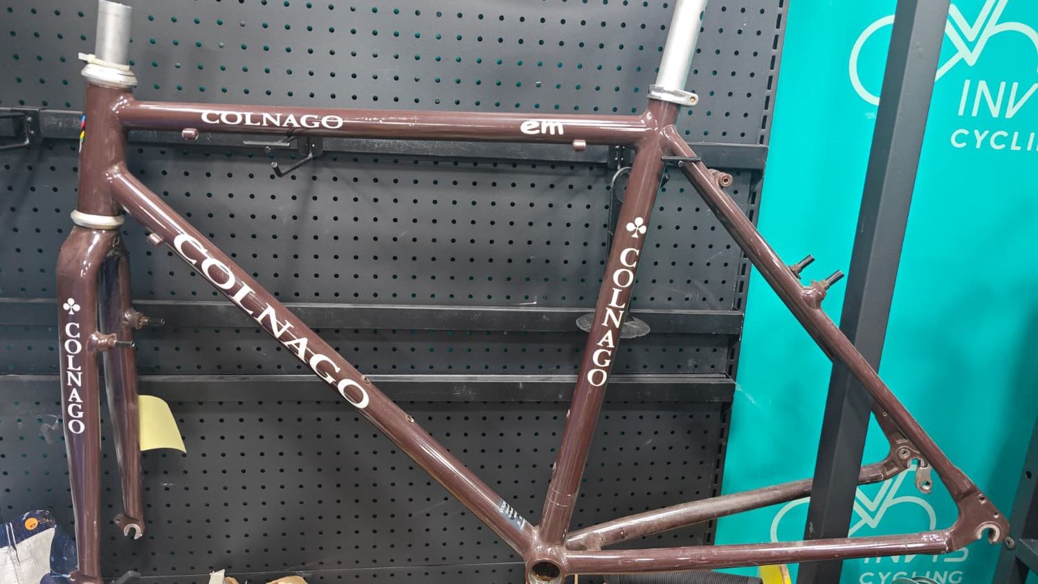 Colnago EM frameset