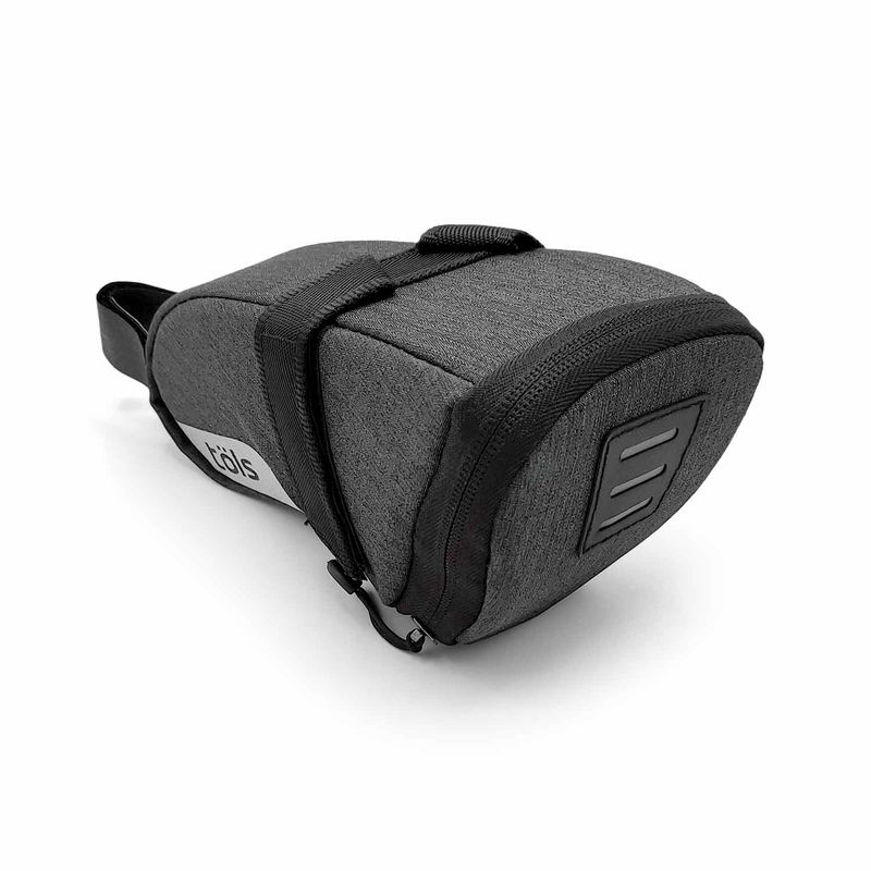TOLS AINA Saddle Bag – Black