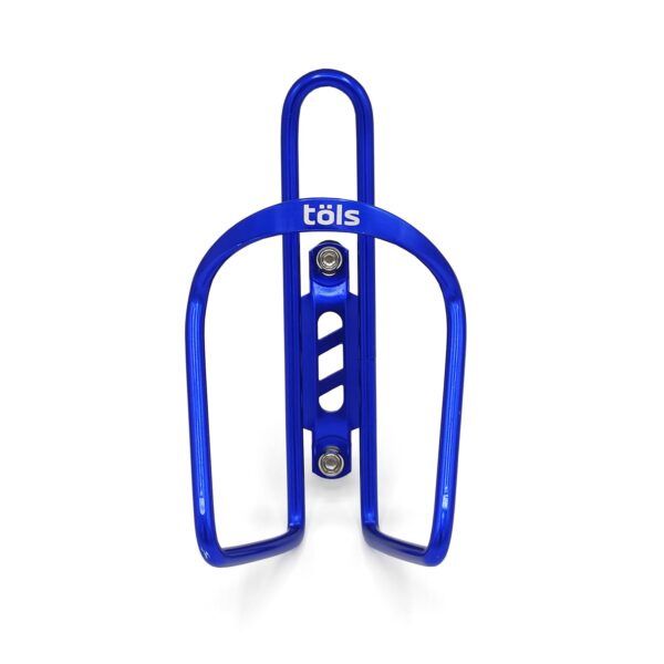 TÖLS AINA AL Aluminum Bottle Cage Blue