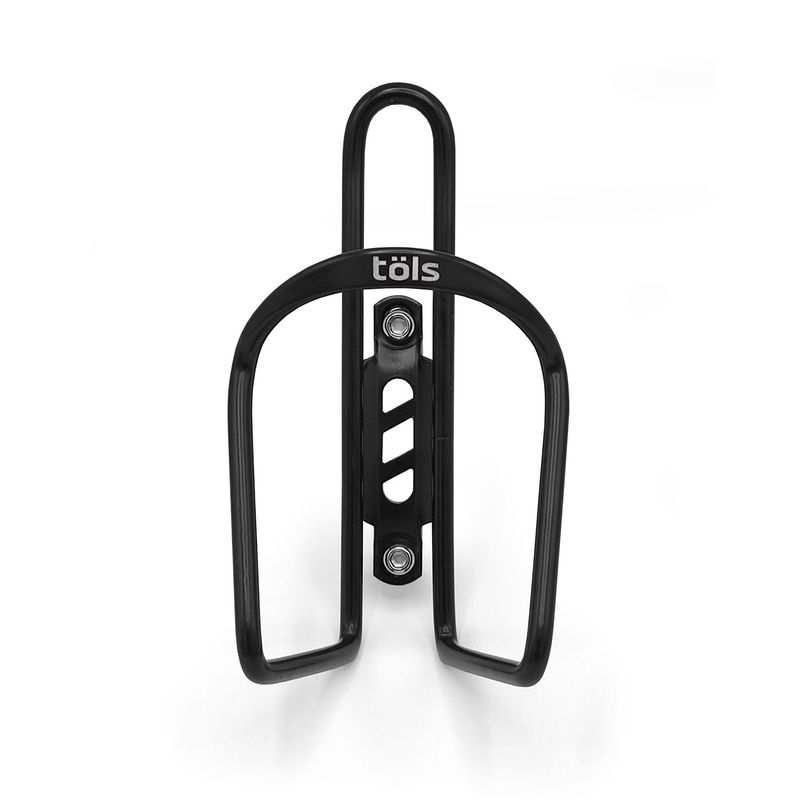 TÖLS AINA AL Aluminum Bottle Cage Black