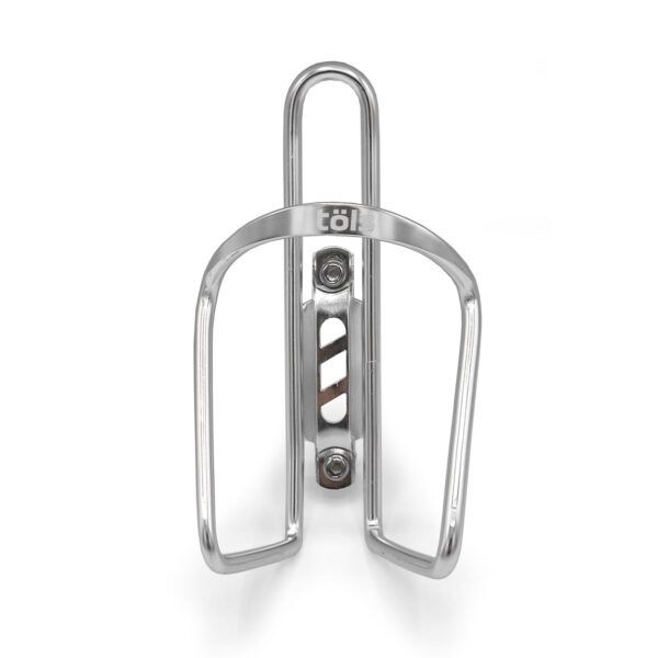 TÖLS AINA AL Aluminum Bottle Cage Sliver