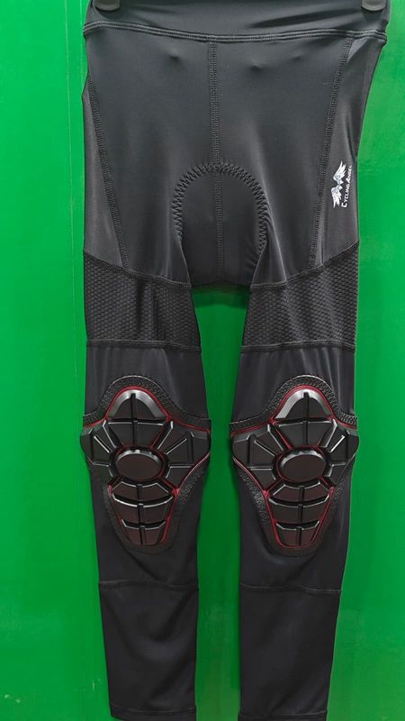 CYCLING ANGEL 兒童單車長褲連護膝