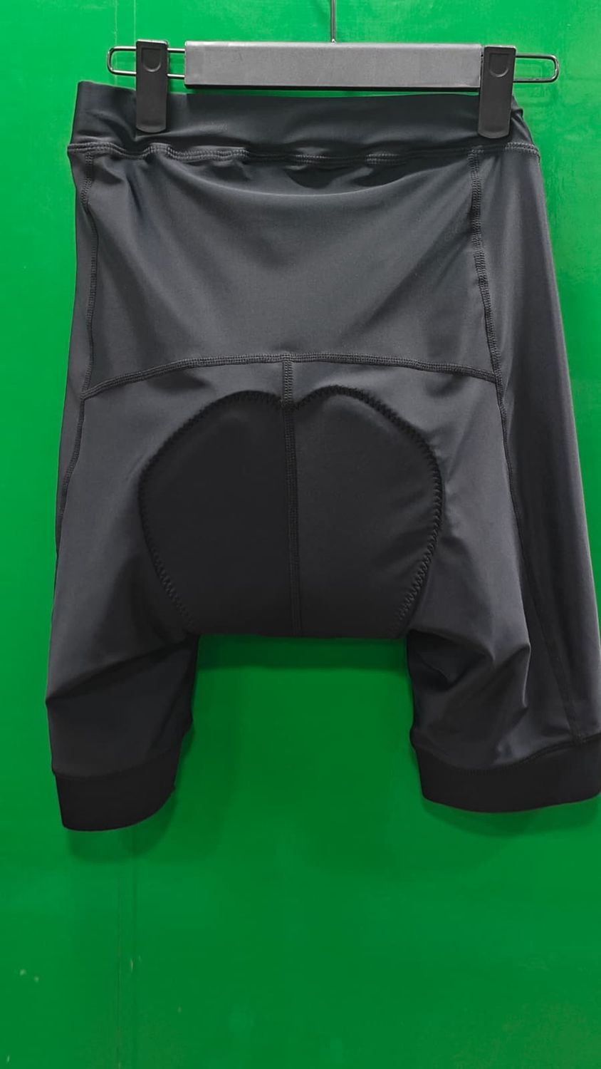 CYCLING ANGEL 單車褲, 尺寸: 100, 顏色: 黑色