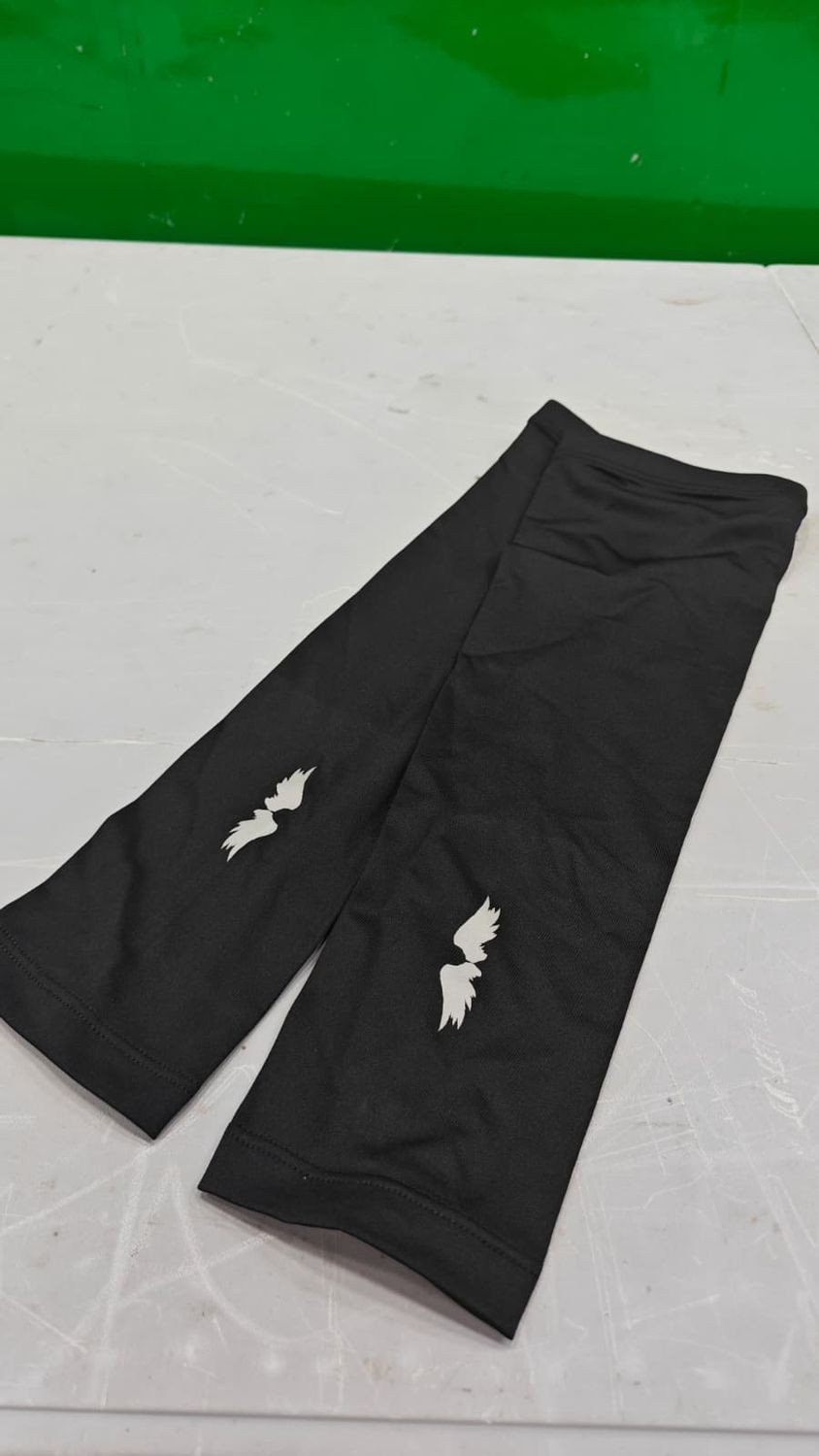 CYCLING ANGEL  手袖/ Fleece, 顏色: 黑色