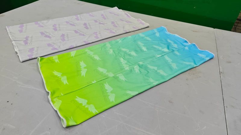 CYCLING ANGEL 魔術面巾