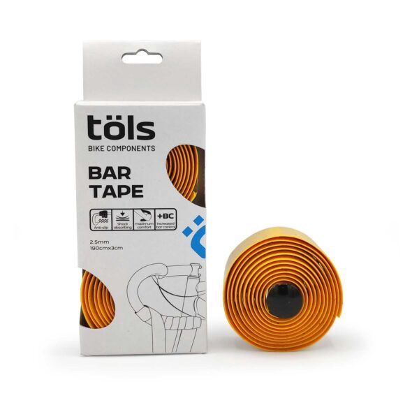 TÖLS BAR TAPE YELLOW