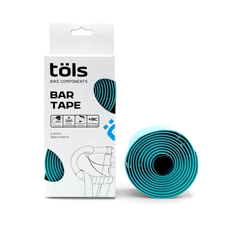 TÖLS Bar Tape Light Blue