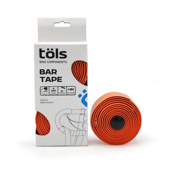 TÖLS Bar Tape Orange
