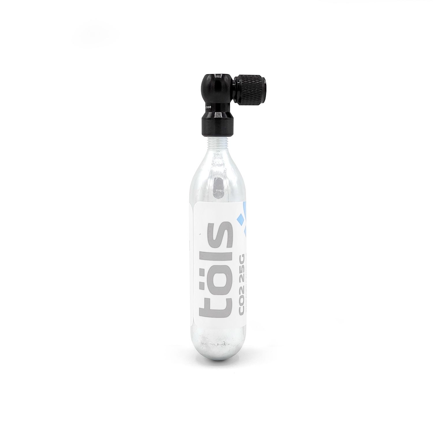 TÖLS CO2 ADAPTER III BLACK