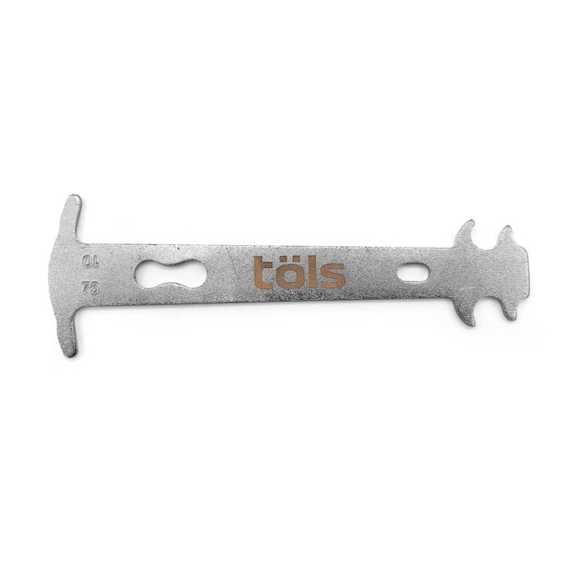 TÖLS CHAIN CHECKER