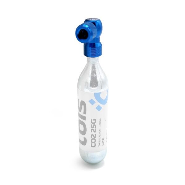 TÖLS CO2 ADAPTER III BLUE