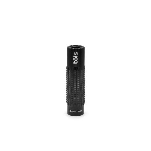 TÖLS CO2 ADAPTER II BLACK