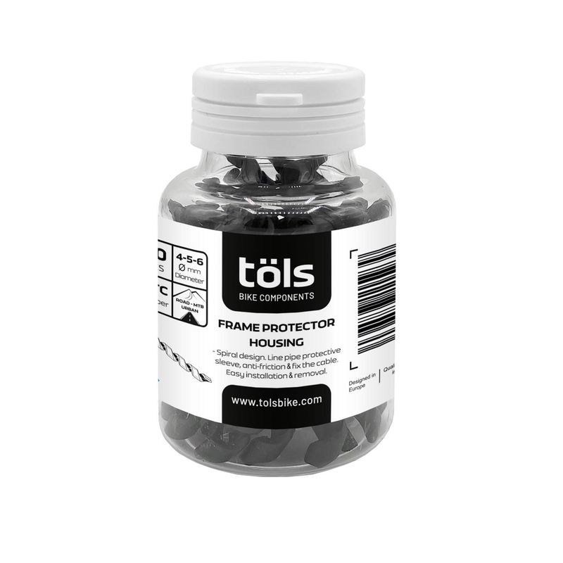TÖLS FRAME PROTECTOR HOUSING 4,5,6MM. (30 PCS)