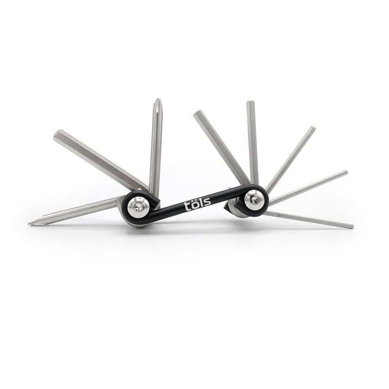 TÖLS LEXIA MULTI TOOL 8​