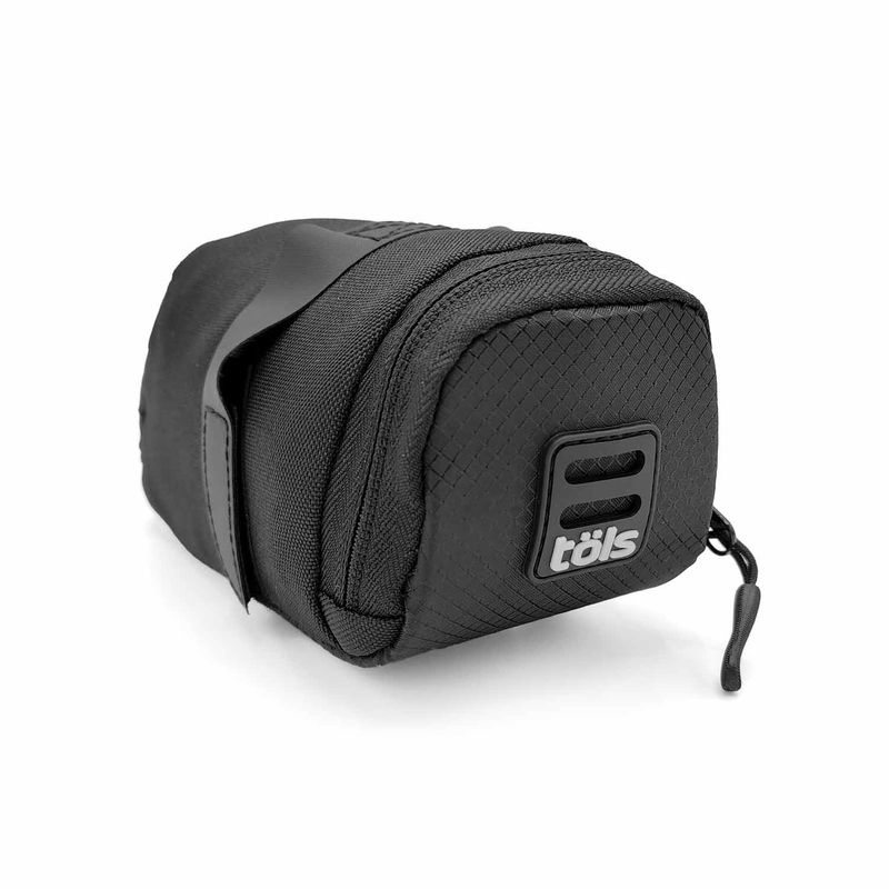 TOLS LEXIA SADDLE BAG BLACK