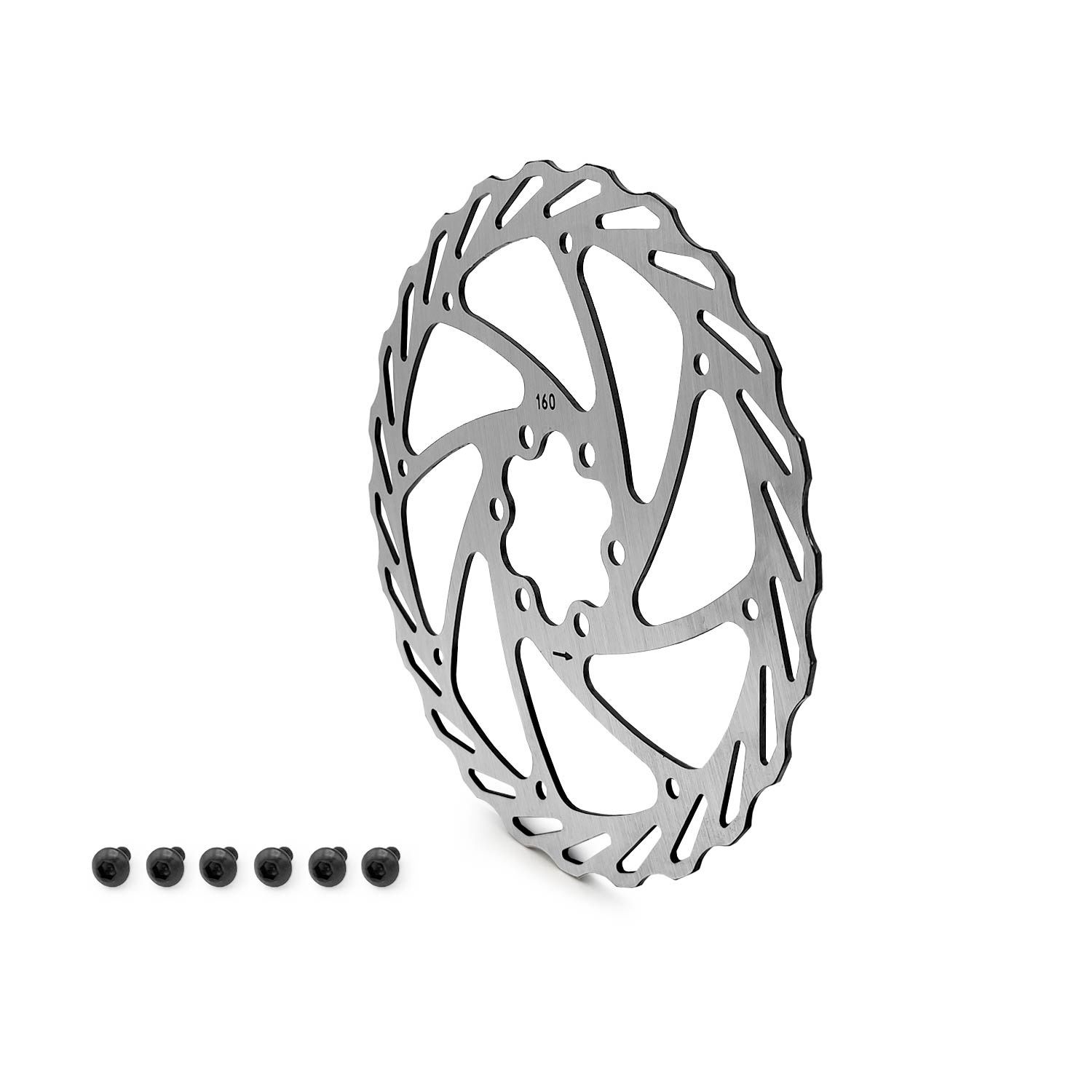 TÖLS MTB DISC WAVE 160MM