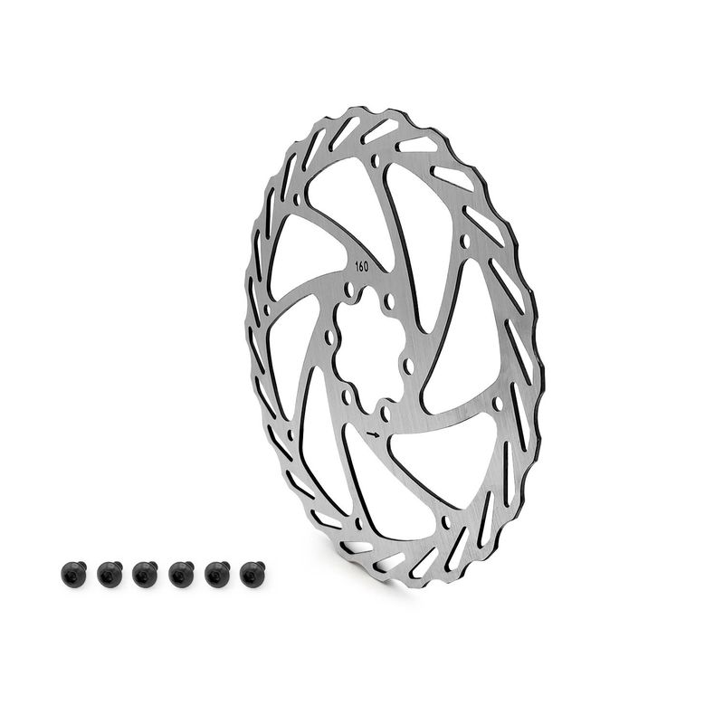 TÖLS MTB DISC WAVE 160MM