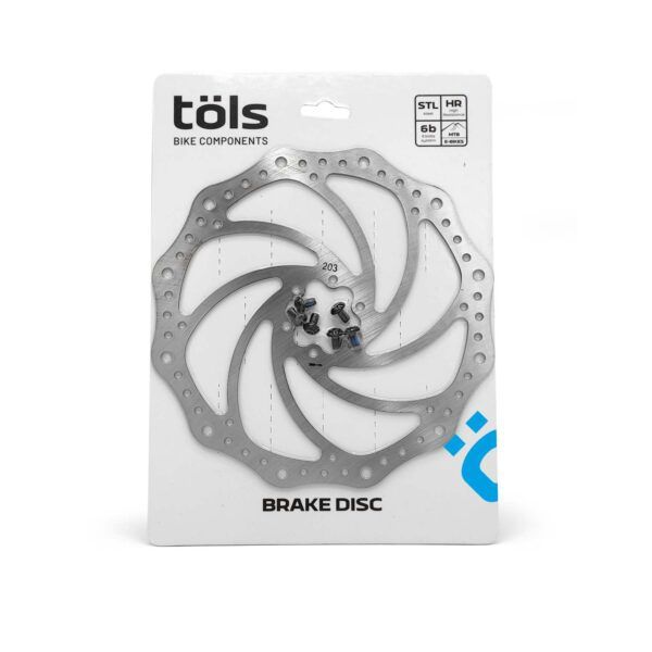 TÖLS MTB DISC WAVE 203MM