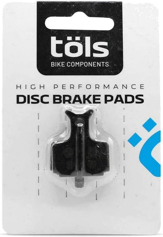 TÖLS ORGANIC BRAKE PAD FORMULA R - MEGA - THE ONE
