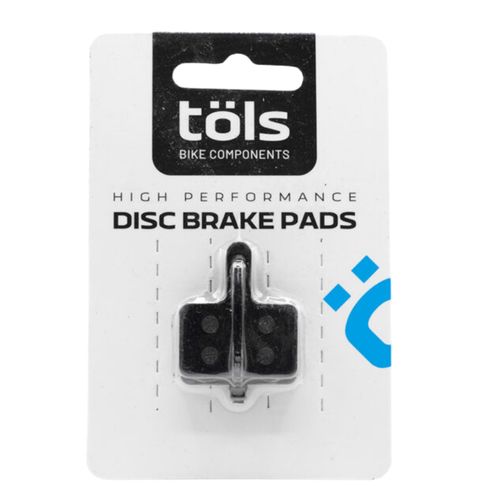 TÖLS ORGANIC BRAKE PAD SHIMANO DEORE