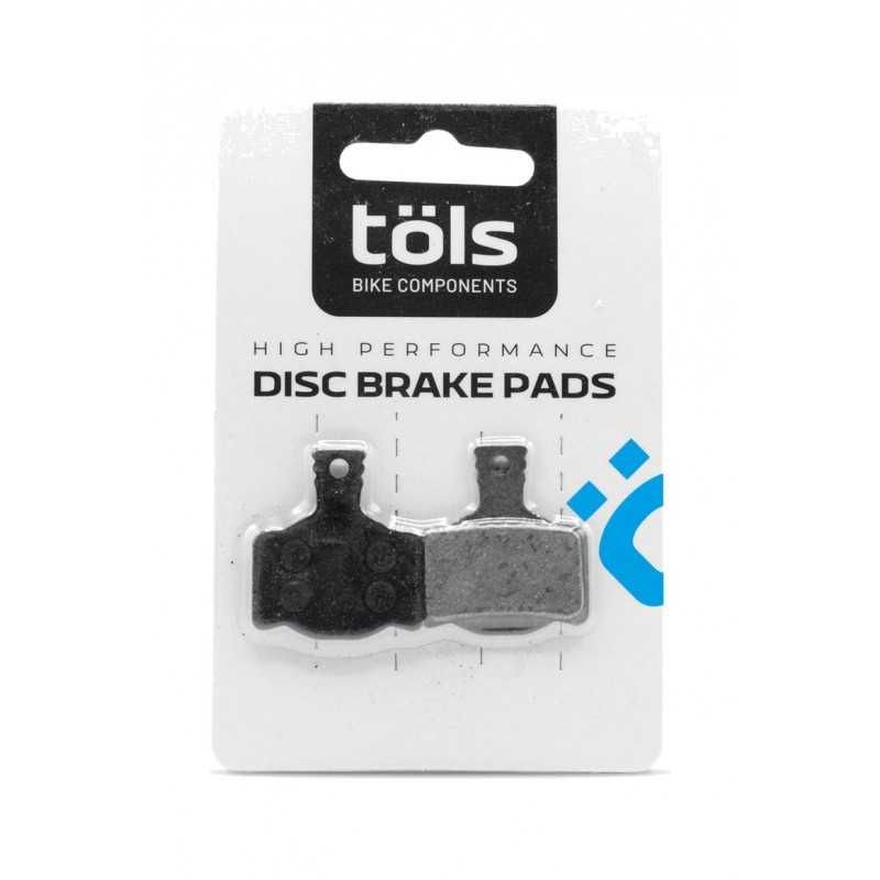 TÖLS ORGANIC BRAKE PAD MAGURA MT 2-4-6-8