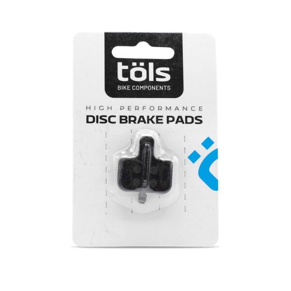 TÖLS ORGANIC BRAKE PAD SRAM LEVEL, T, TL