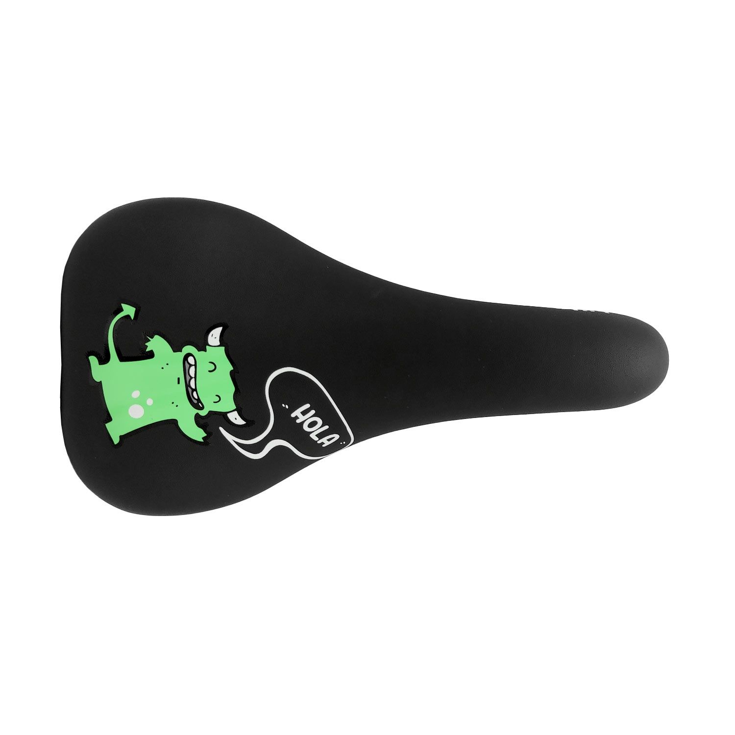 TÖLS SADDLE JUNIOR GREEN MONSTER (129mm)