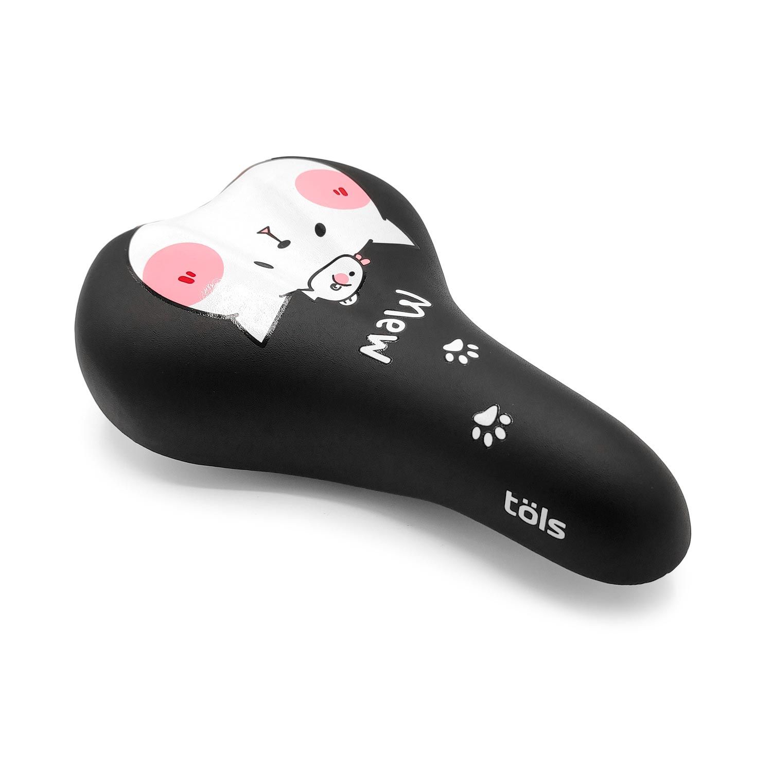 TÖLS SADDLE JUNIOR WHITE CAT (151mm)