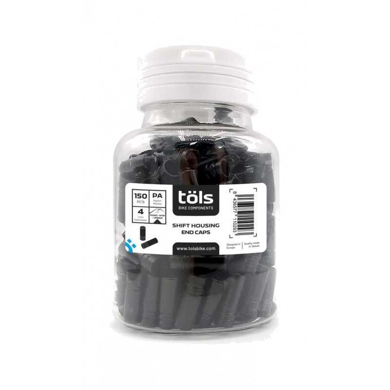 TÖLS SHIFT HOUSING END CAPS (150PCS)