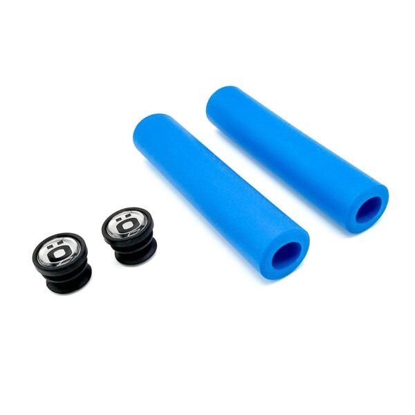 TÖLS SILICONE MTB GRIP BLUE