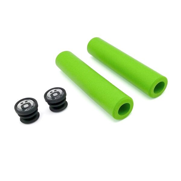 TÖLS SILICONE MTB GRIP GREEN