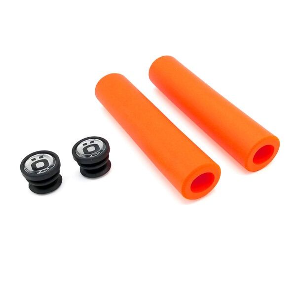 TÖLS SILICONE MTB GRIP ORANGE