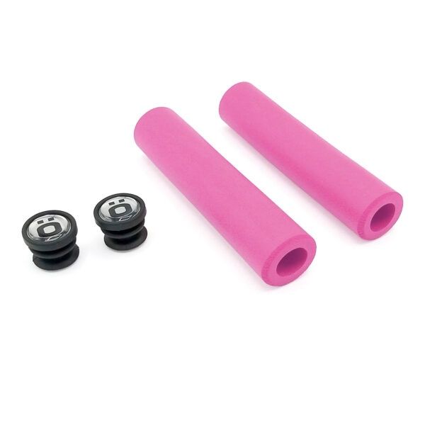 TÖLS SILICONE MTB GRIP PINK