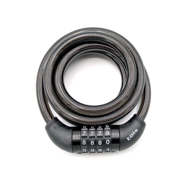 TÖLS SPIRAL LOCK COMBINATION 180x12