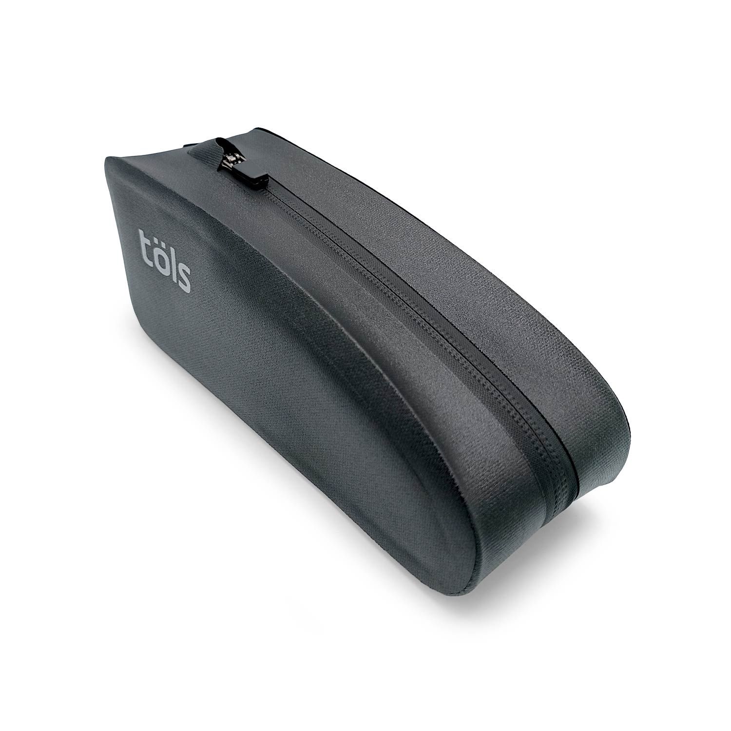 TÖLS TOP TUBE BAG WATERPROOF BLACK