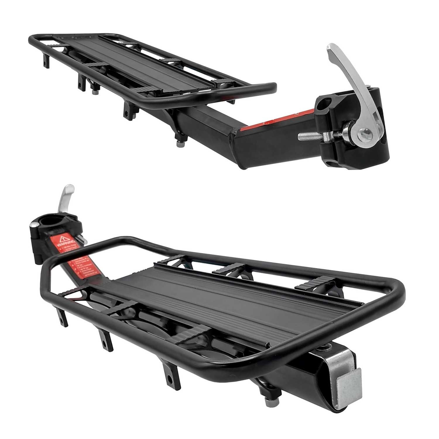 TÖLS Adjustable Seatpost Rack