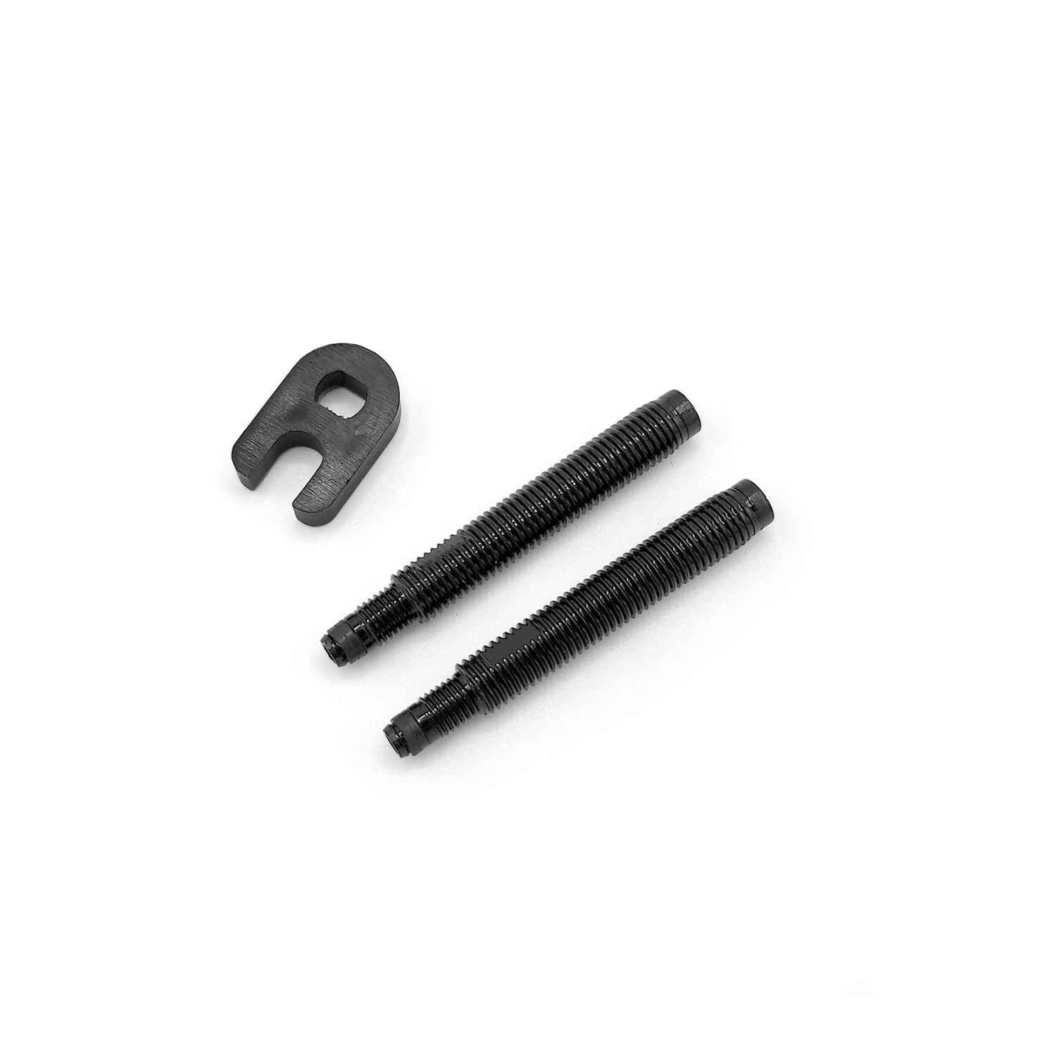 TÖLS VALVE STEM EXTENDER BLACK (35MM)