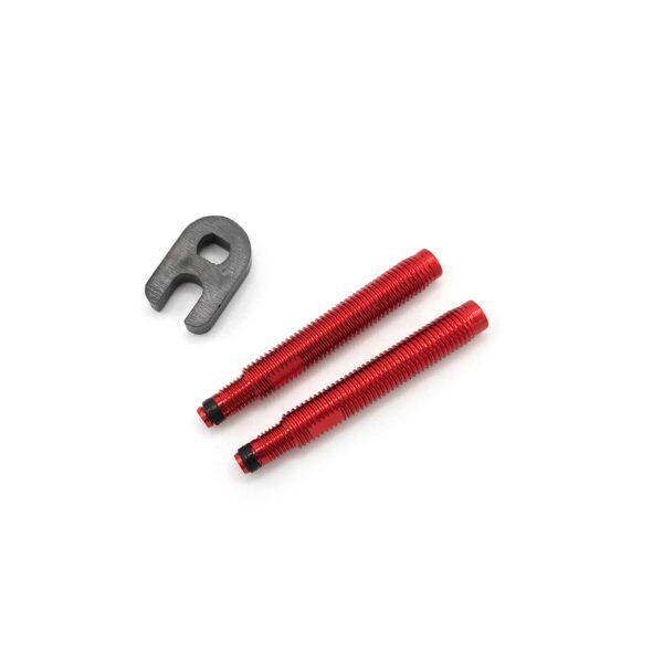 TÖLS VALVE STEM EXTENDER RED 35MM