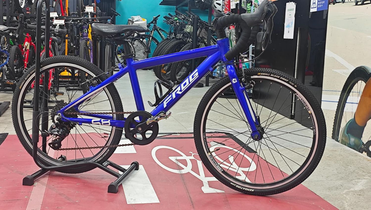Second Hand / Frog 20&quot; Road Bike
