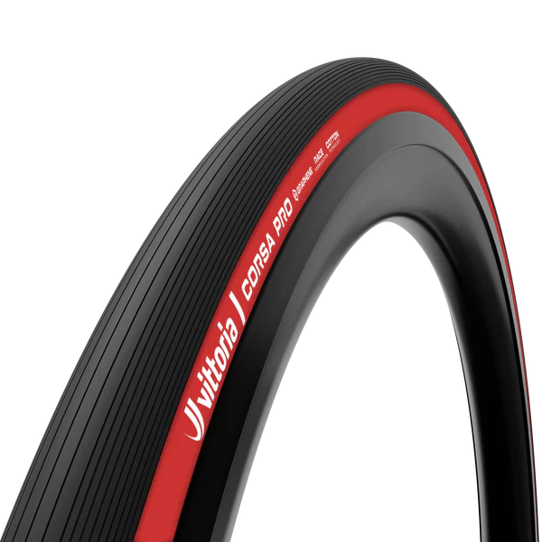 Vittoria Corsa PRO Tubeless Folding Tire – Special Edition Colors