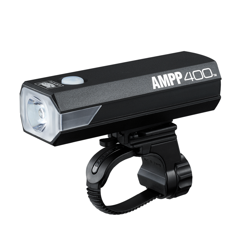 CATEYE AMPP400 USB Rechargeable Headlight