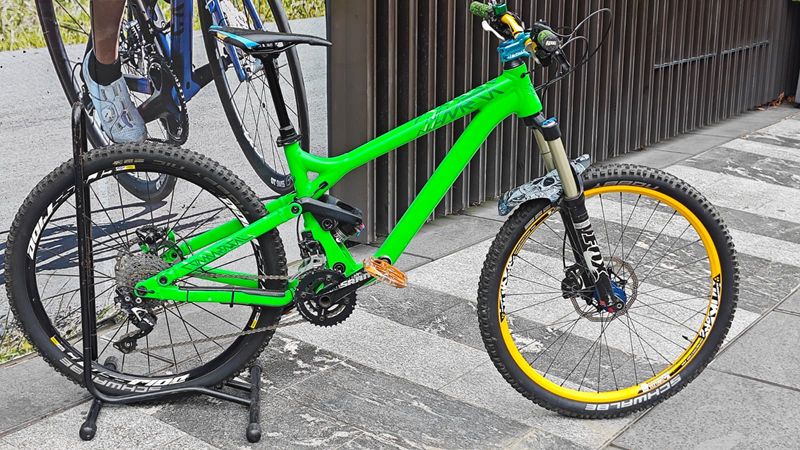 Second Hand /2014 Commencal Meta Hip Hop 2 26&quot;MTB Bike