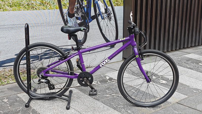 Second Hand /Frog 24&quot; Bike