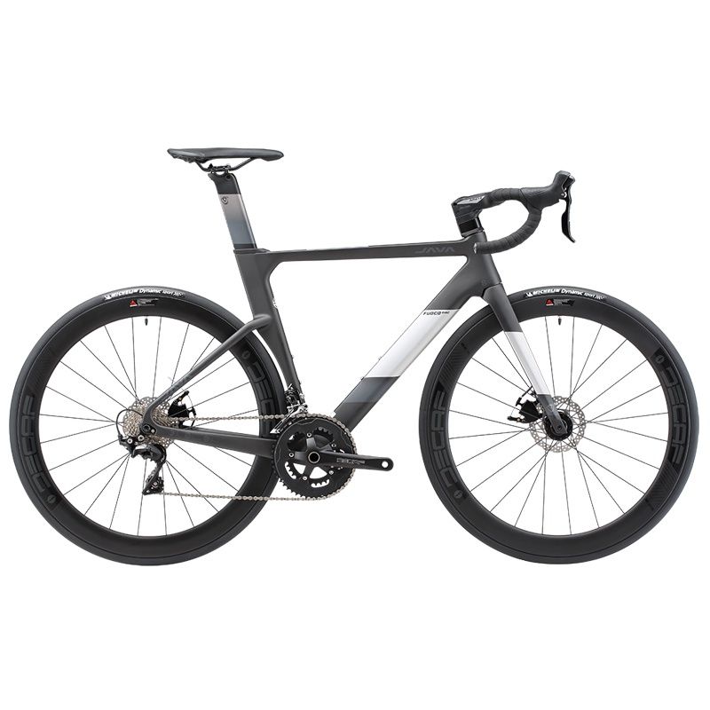 JAVA Fuoco Top Road Bike, Size: 45, Colour: 灰色