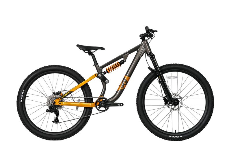 JAVA Anda Teenager Full-Suspension MTB