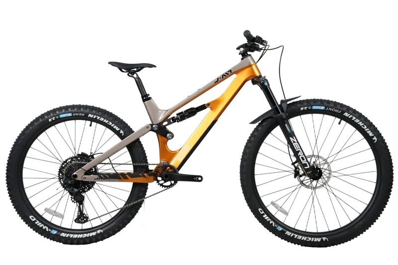 JAVA Saltafossi Full-Suspension MTB